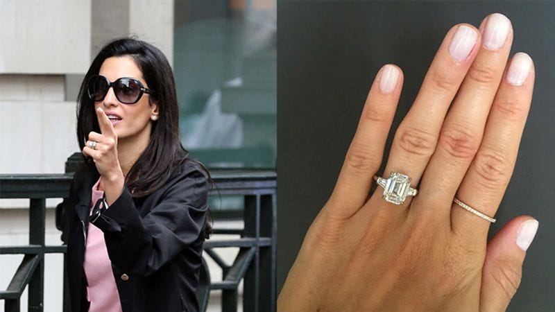 The Allure of the Emerald Ring - Kohinoor Gems