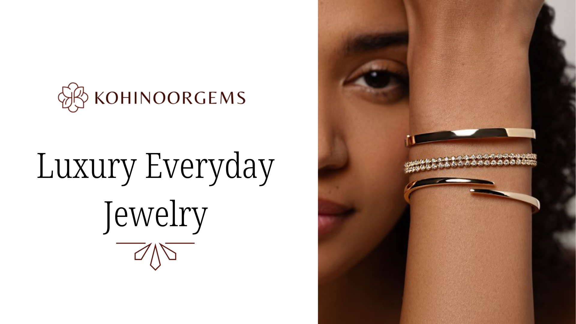 Timeless Radiance: Where Everyday Elegance Meets Art Deco Glamour at Kohinoorgems.com