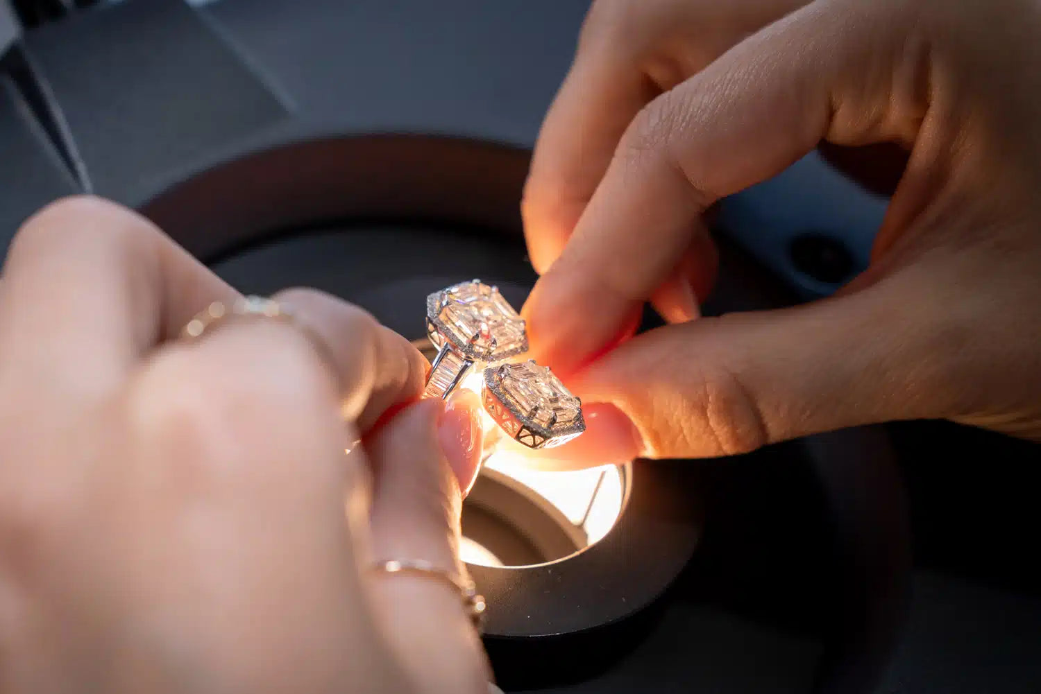 Why Lab-Grown Diamonds Are the Future of Luxury Jewelry