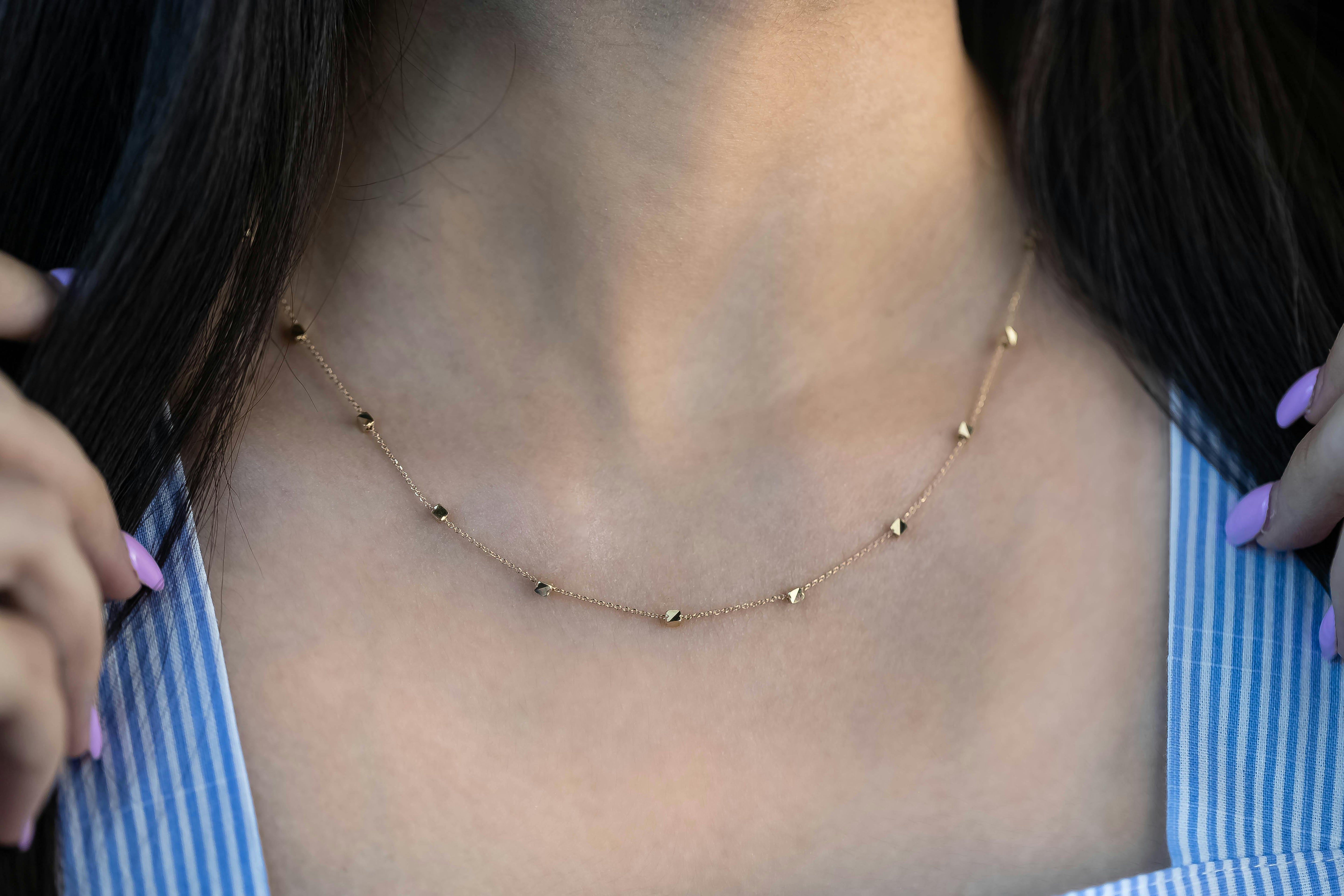 Timeless Elegance: The Allure of a Gold Chain