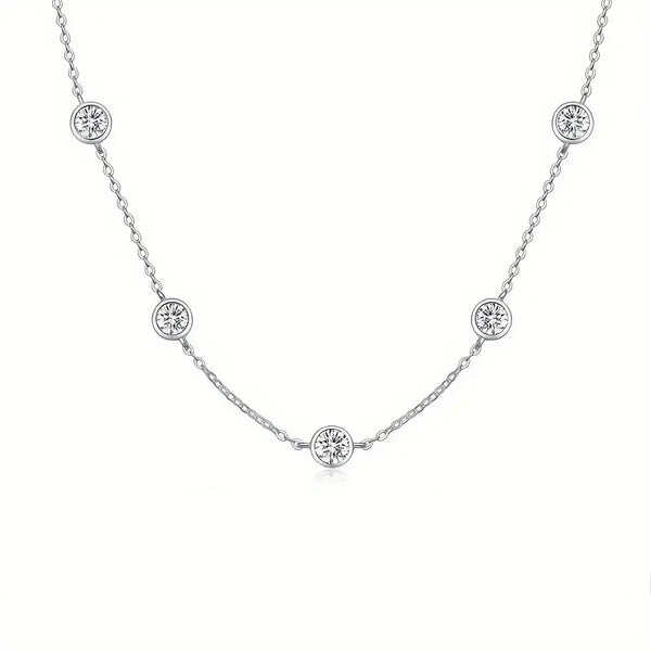 Bezel Set Diamond Pendant Guide — Kohinoor Gems