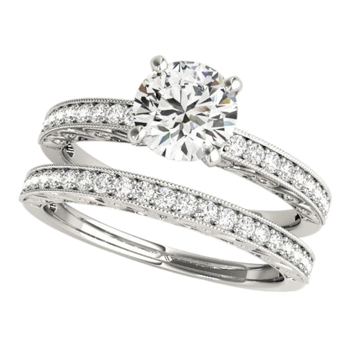 Diamond Bridal Sets