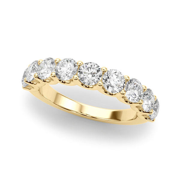 .90 Ct Channel Set Eternity Band