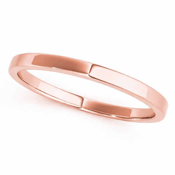 Plain Gold Wedding Band How To Choose — Kohinoor Gems