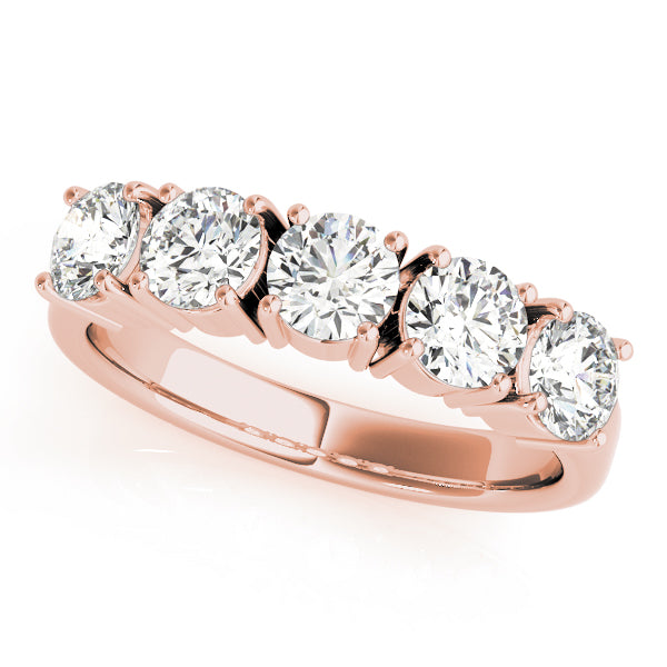 KohinoorGems 1.75CT Brilliant Diamond Engagement Wedding Band