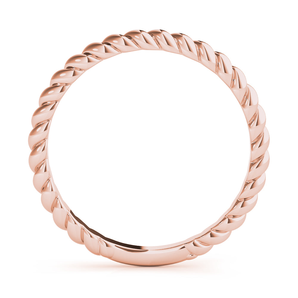 10K Gold Wedding Engagement Band Women Jewelry Rings