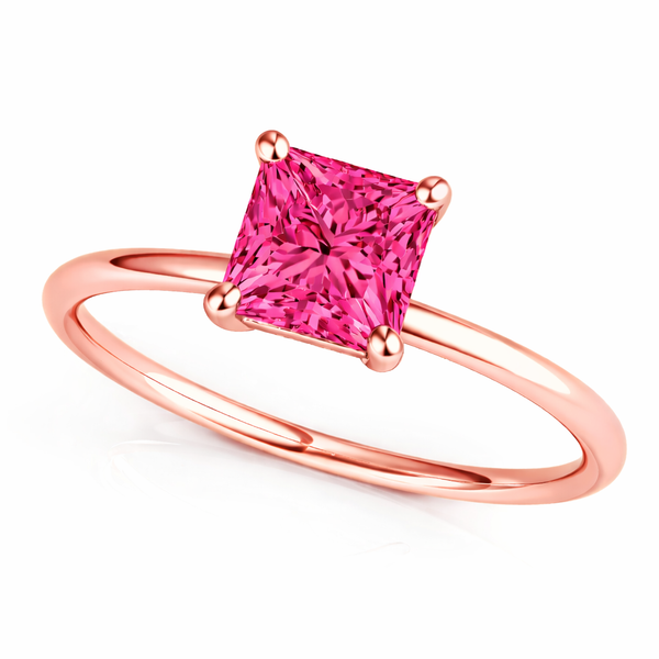 Ruby Gemstone Engagement Ring Guide — Kohinoor Gems