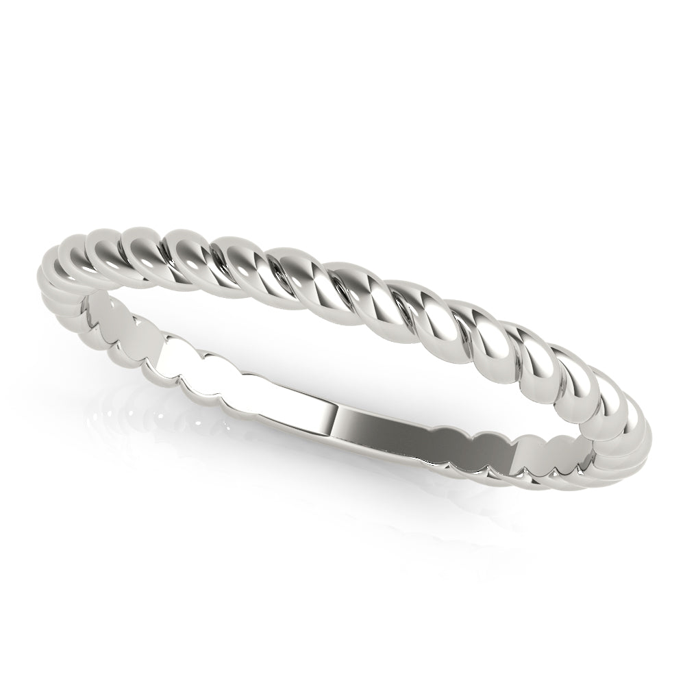 10K Gold Wedding Engagement Band Women Jewelry Rings