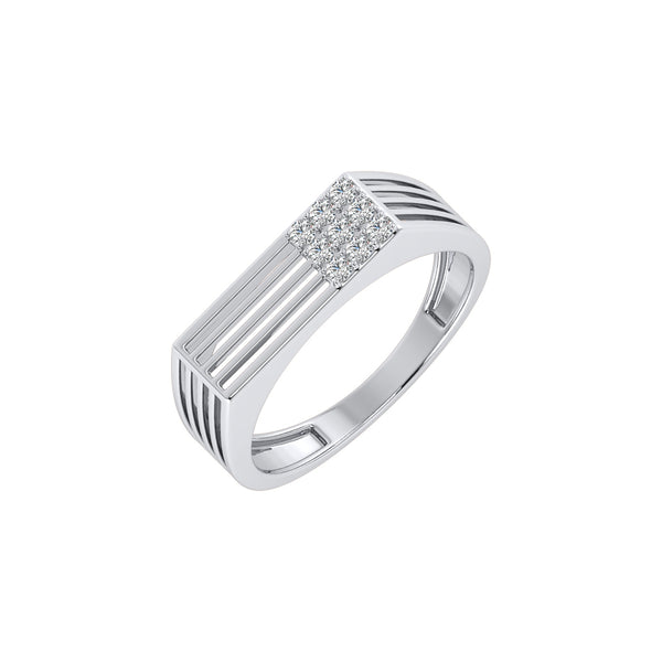 Mens Diamond Wedding Band Guide — Kohinoor Gems