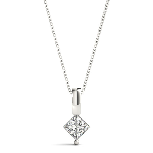 Solitaire Diamond Pendant Guide