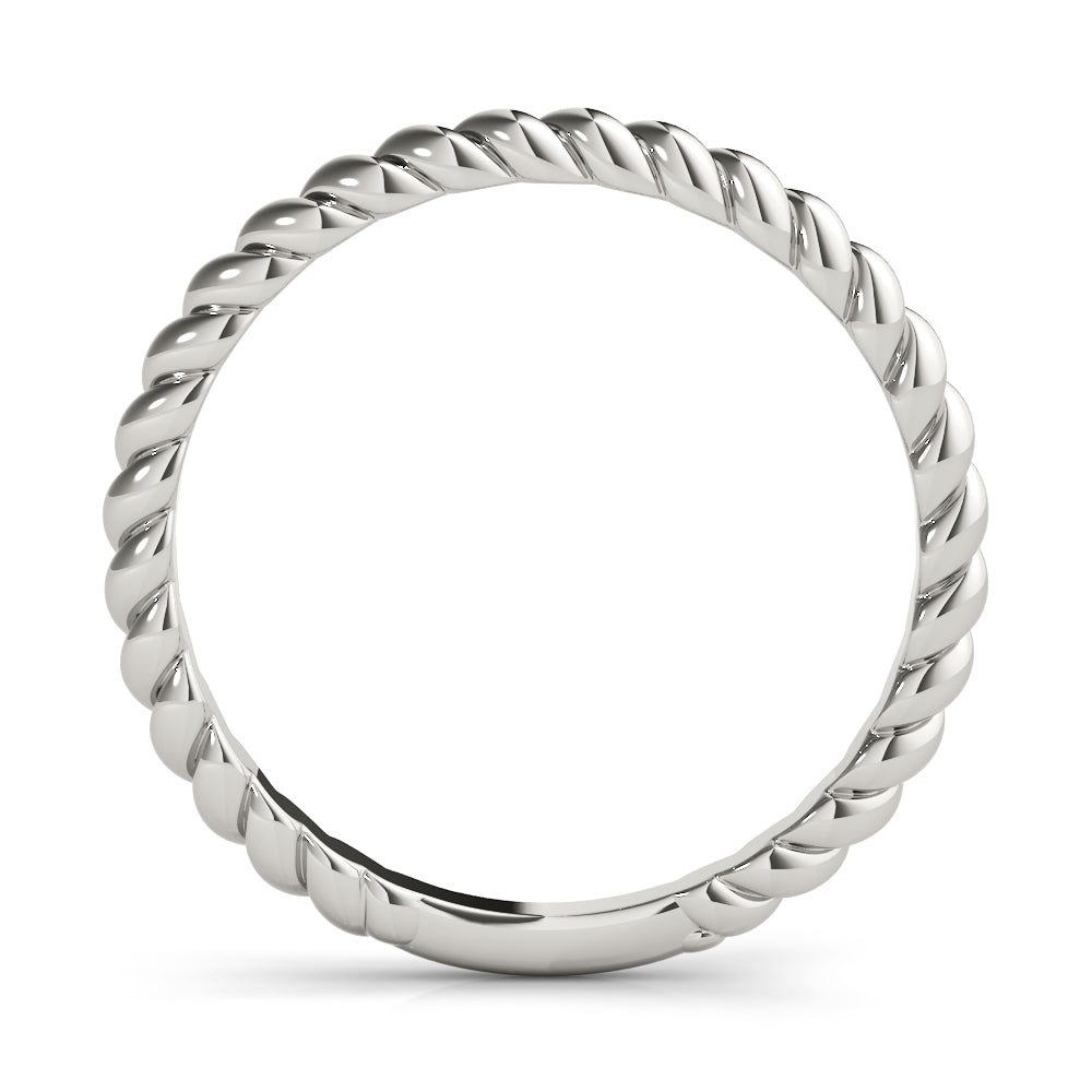 10K Gold Wedding Engagement Band Women Jewelry Rings